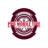 ProMobileTire logo — tires & wheels in Calgary, Alberta
