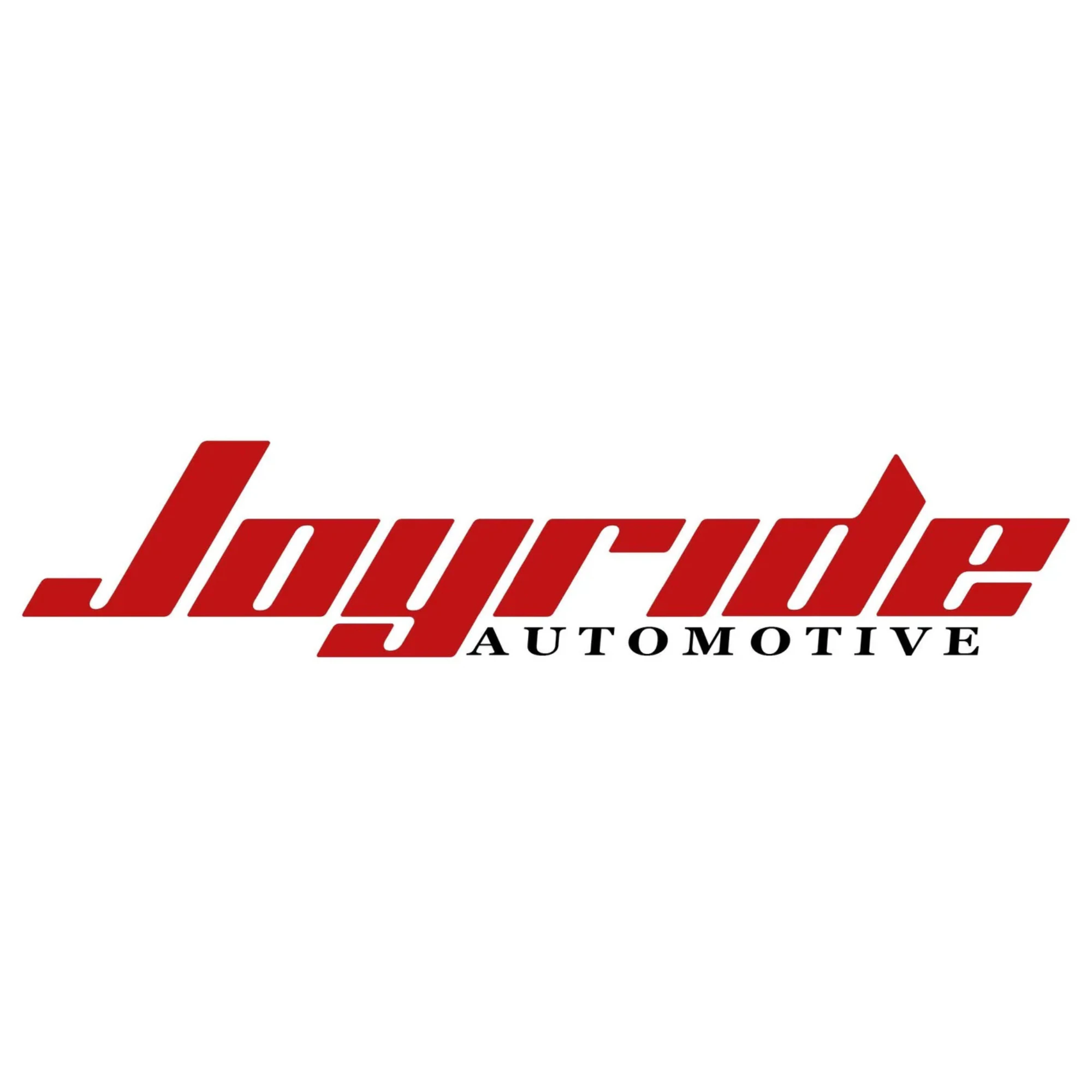 Joyride Automotive Inc. logo — inspection in Calgary, Alberta