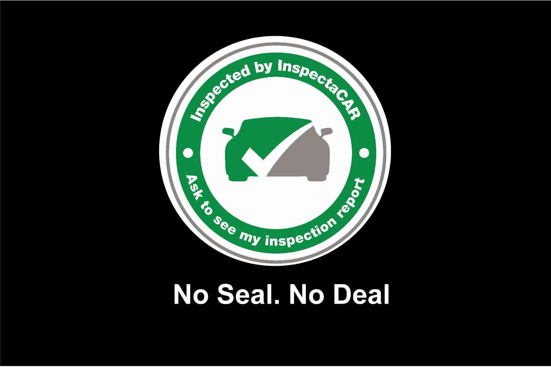 Inspecta Car logo — inspection in Calgary, Alberta