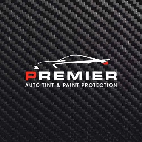Premier Auto Tint logo — general repair & maintenance in Calgary, Alberta