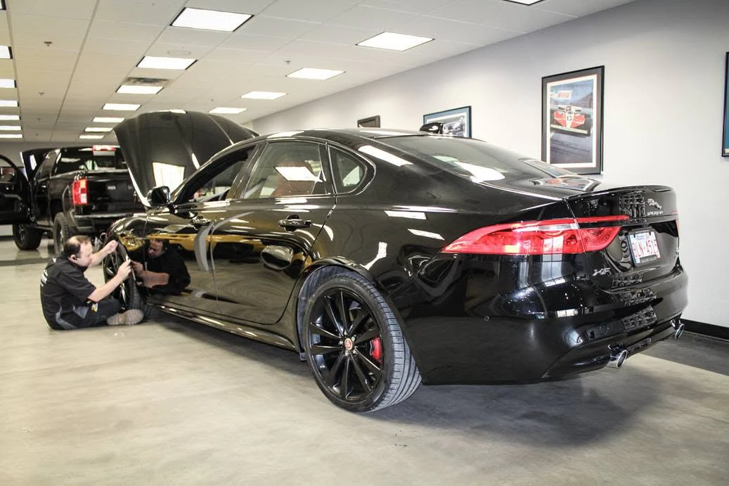 Premier Auto Tint — general repair & maintenance in Calgary, Alberta