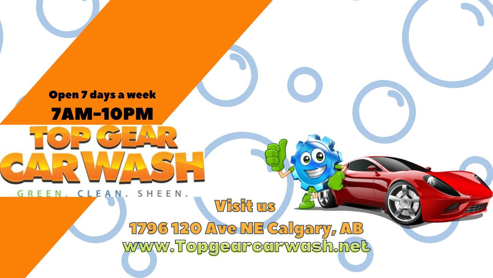 Top Gear — detailing & protection in Calgary, Alberta