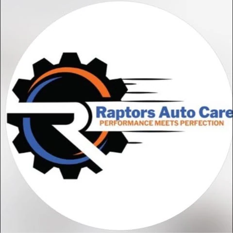 Raptors Auto Care logo — general repair & maintenance in Calgary, Alberta