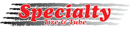 Specialty Tire And Tube logo — tires & wheels in Calgary, Alberta