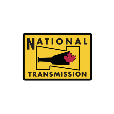 National Transmission logo — general repair & maintenance in Calgary, Alberta