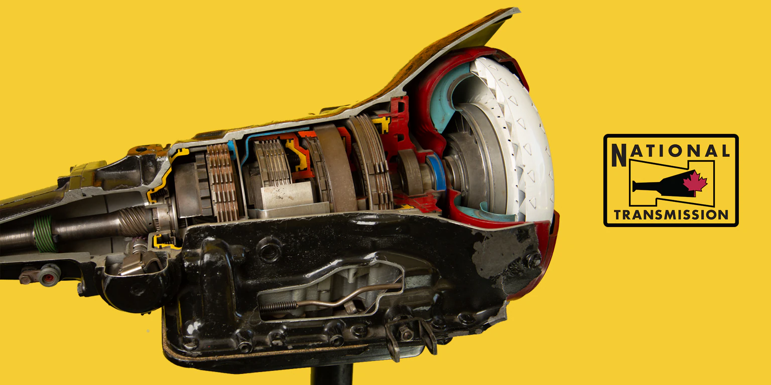 National Transmission — general repair & maintenance in Calgary, Alberta