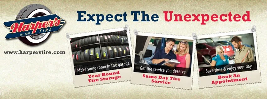Harper's Tire — general repair & maintenance in Calgary, Alberta