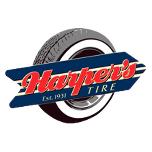 Harper's Tire logo — general repair & maintenance in Calgary, Alberta