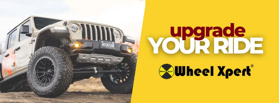 Wheel Xpert — tires & wheels in Calgary, Alberta
