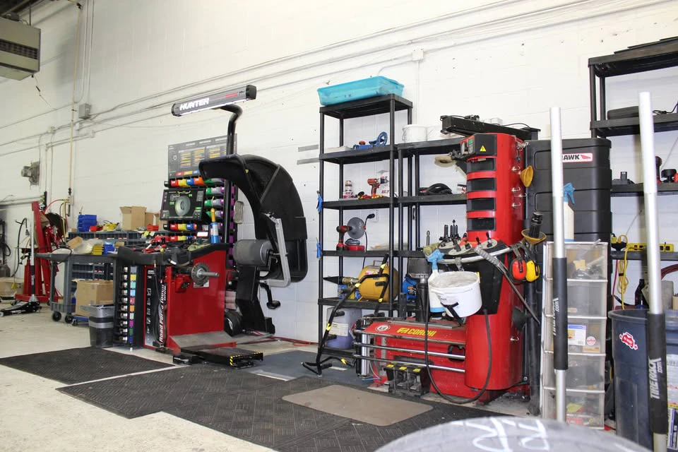 Spec R Tires & Wheels — tires & wheels in Calgary, Alberta