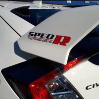 Spec R Tires & Wheels logo — tires & wheels in Calgary, Alberta