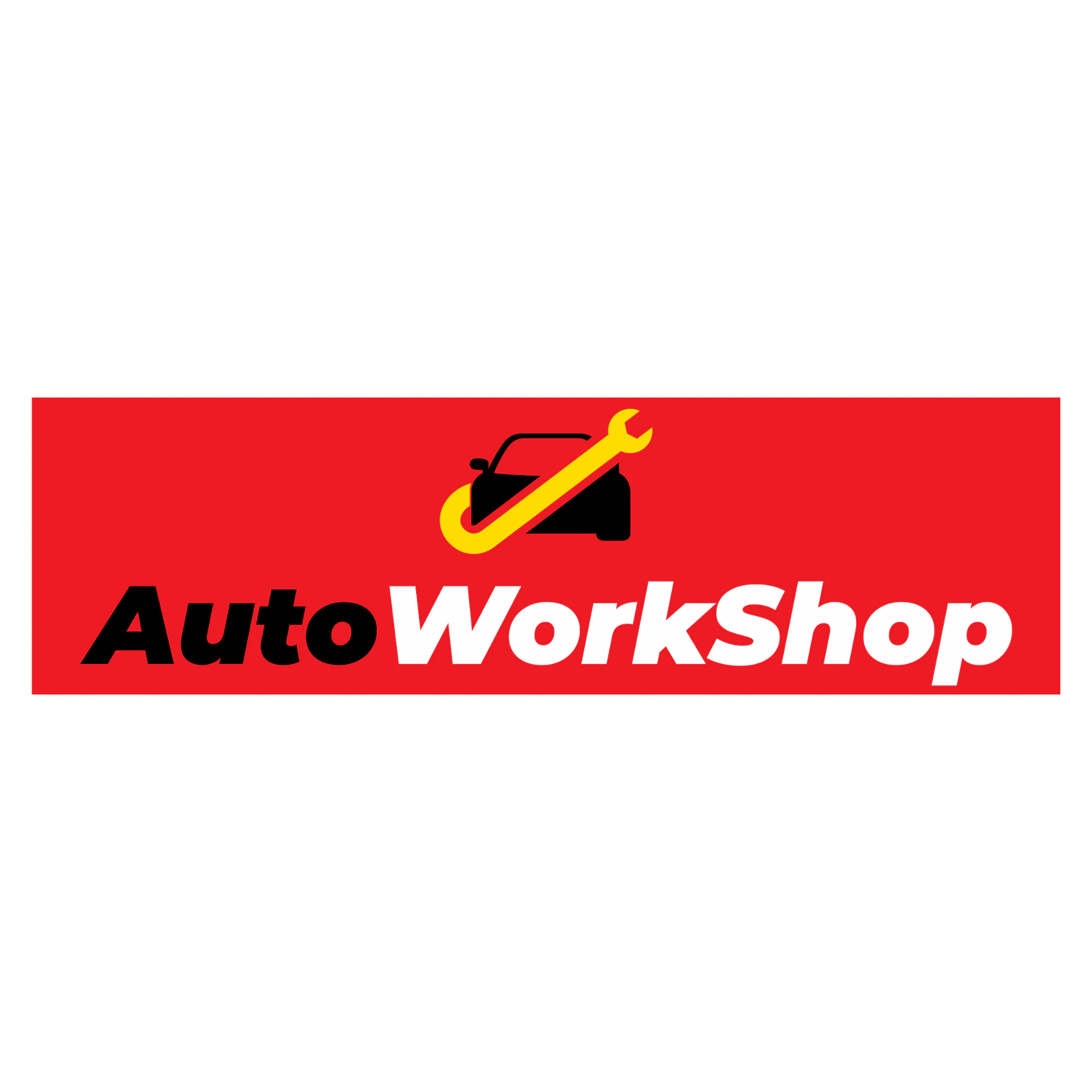 Auto WorkShop logo — general repair & maintenance in Calgary, Alberta