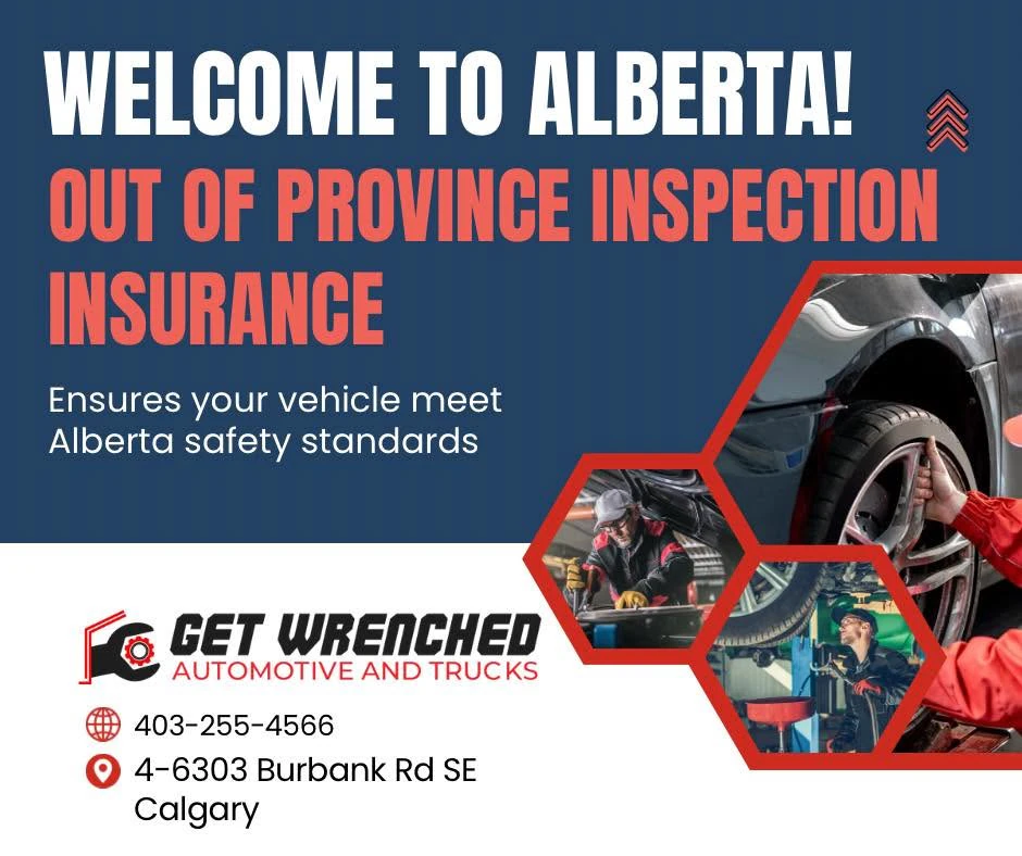 Get Wrenched Automotive — tires & wheels in Calgary, Alberta