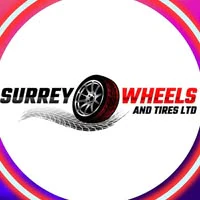 Surrey Wheels & Tires logo — tires & wheels in Calgary, Alberta