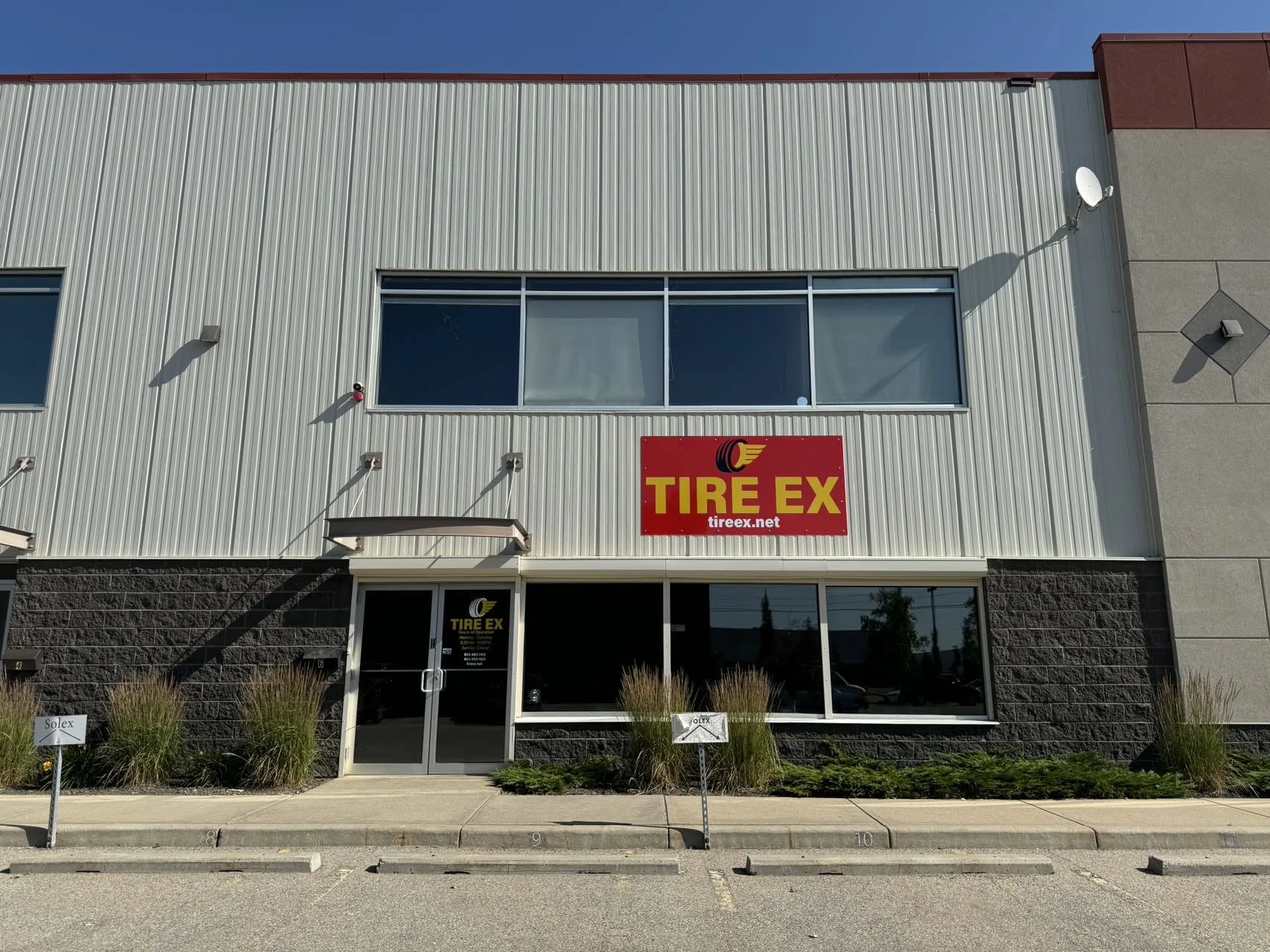 Tire EX — tires & wheels in Calgary, Alberta