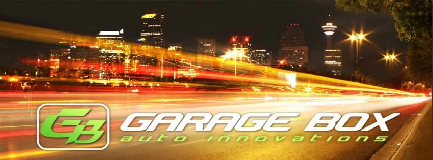 Garage Box Auto Innovations — general repair & maintenance in Calgary, Alberta
