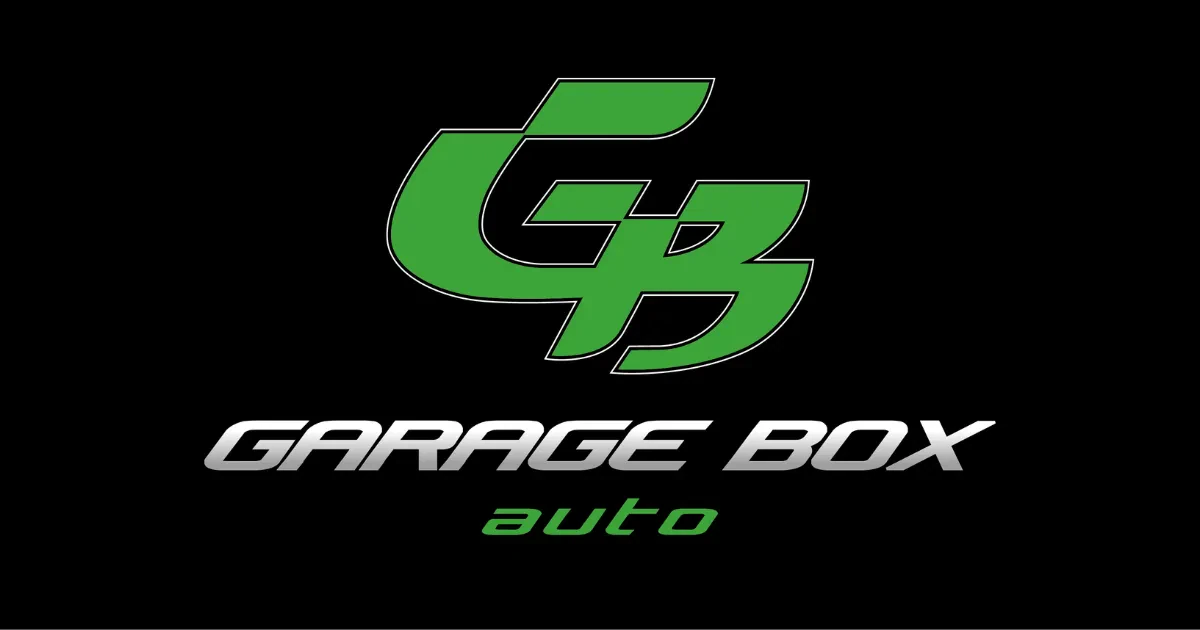 Garage Box Auto Innovations logo — general repair & maintenance in Calgary, Alberta
