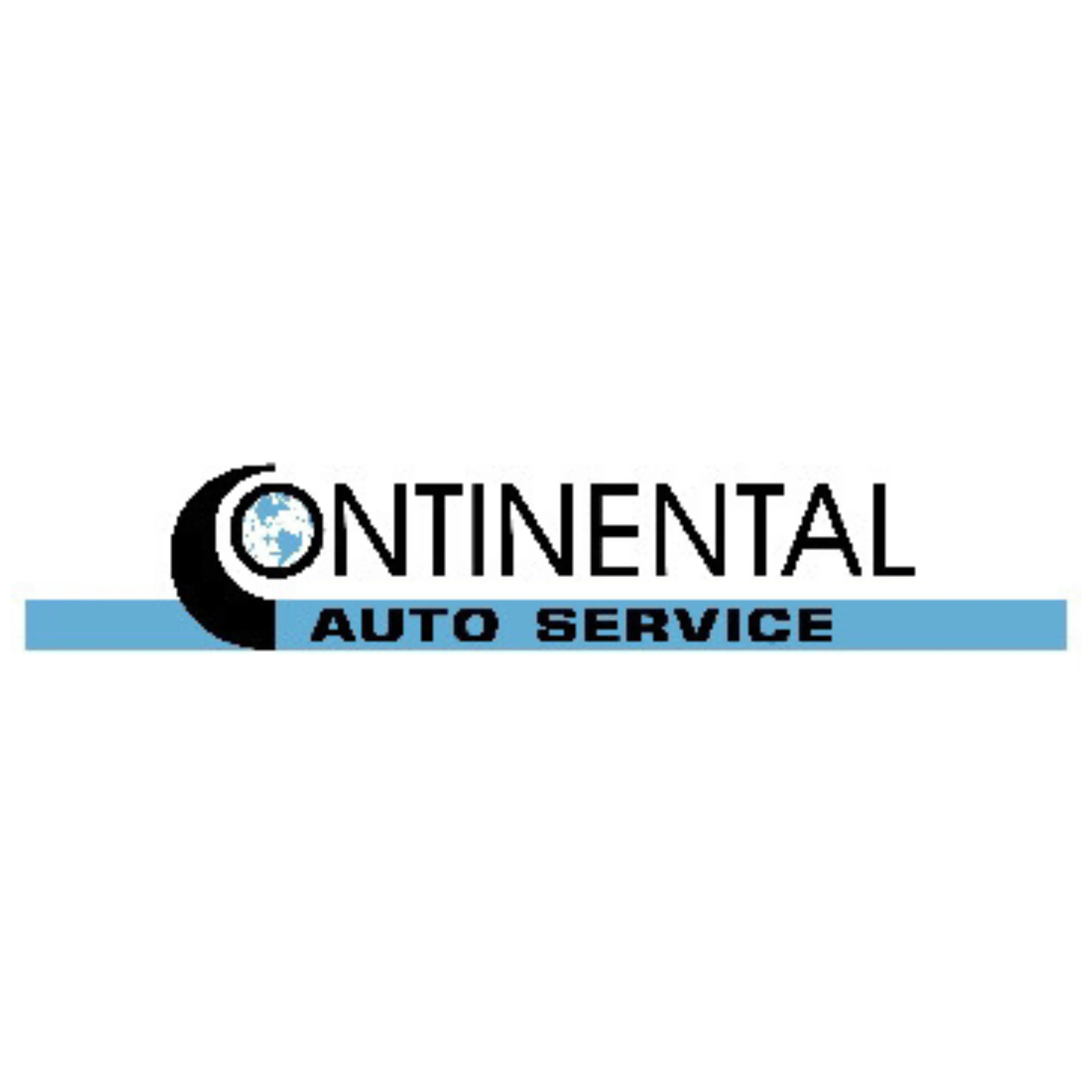 Continental Auto Service logo — inspection in Calgary, Alberta