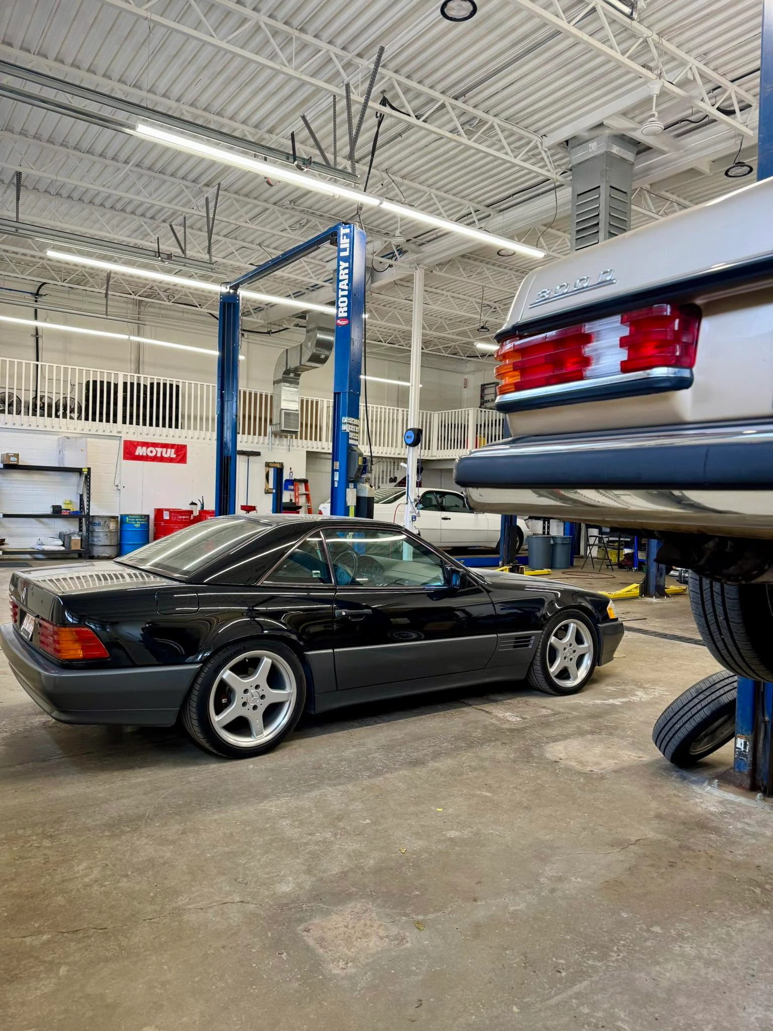 Continental Auto Service — inspection in Calgary, Alberta