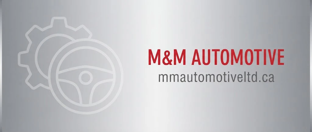 M&M Automotive — general repair & maintenance in Calgary, Alberta