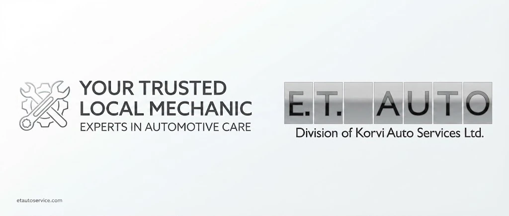 E T Auto — general repair & maintenance in Calgary, Alberta