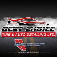 Best Choice Tire & Auto Detailing Ltd — tires & wheels in Calgary, Alberta