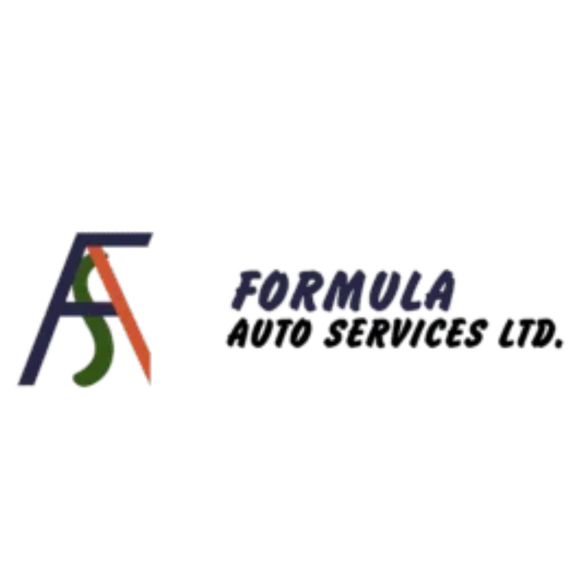 Formula Auto Service logo — general repair & maintenance in Calgary, Alberta
