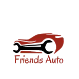 Friends Auto Repair logo — general repair & maintenance in Calgary, Alberta