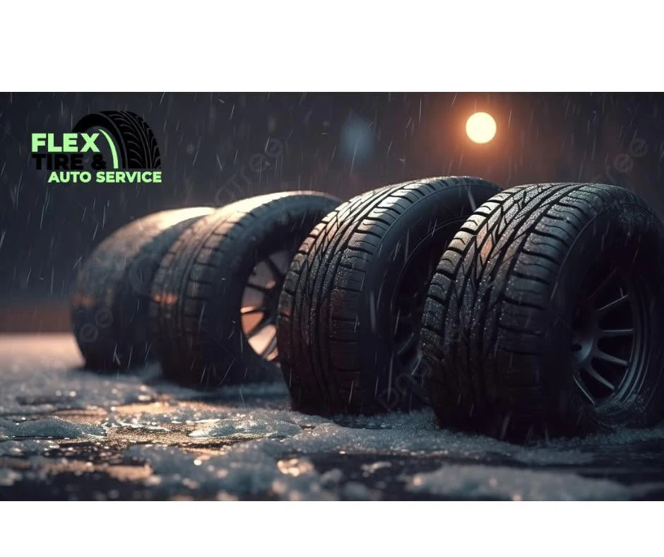 Flex Tire and Auto Service — tires & wheels in Calgary, Alberta