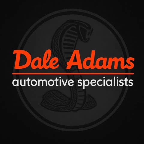 Dale Adams Automotive Specialists logo — specialty in Calgary, Alberta