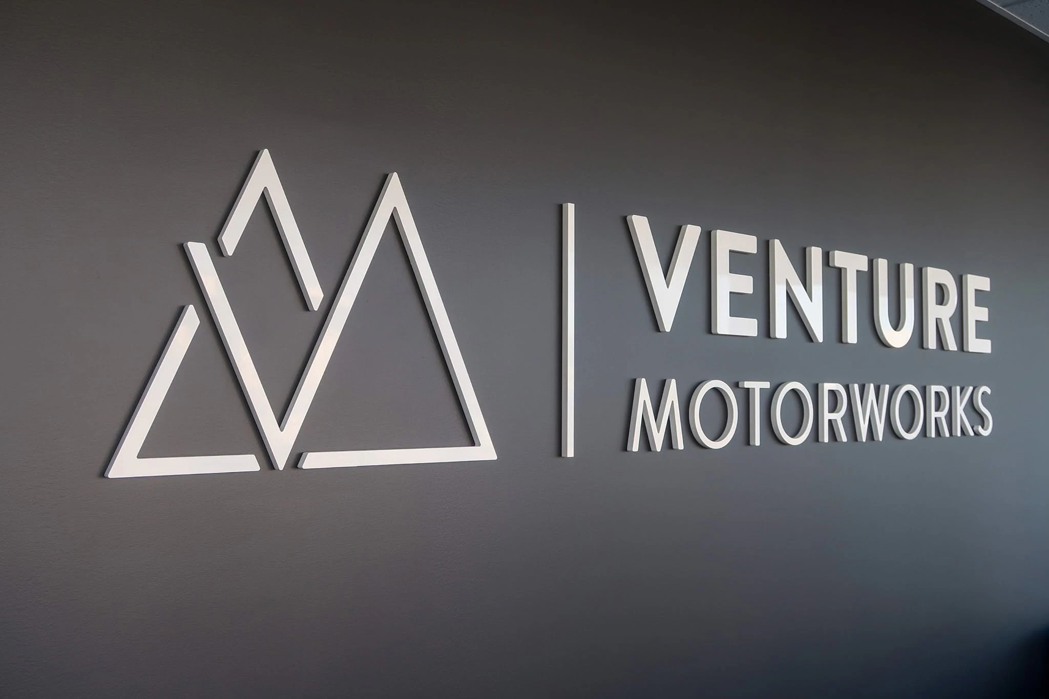 Venture Motorworks — inspection in Calgary, Alberta