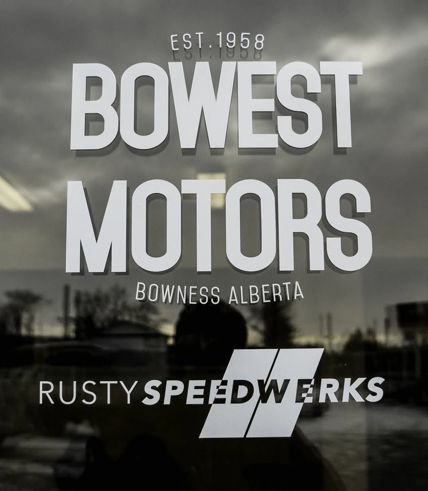 Bowest Motors — inspection in Calgary, Alberta
