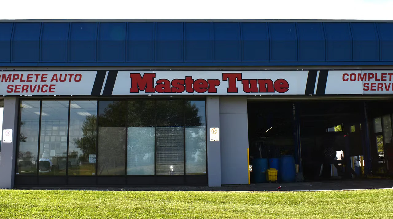Master Tune — general repair & maintenance in Calgary, Alberta