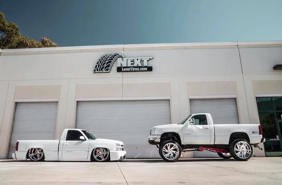 Next Level Tires — tires & wheels in Calgary, Alberta