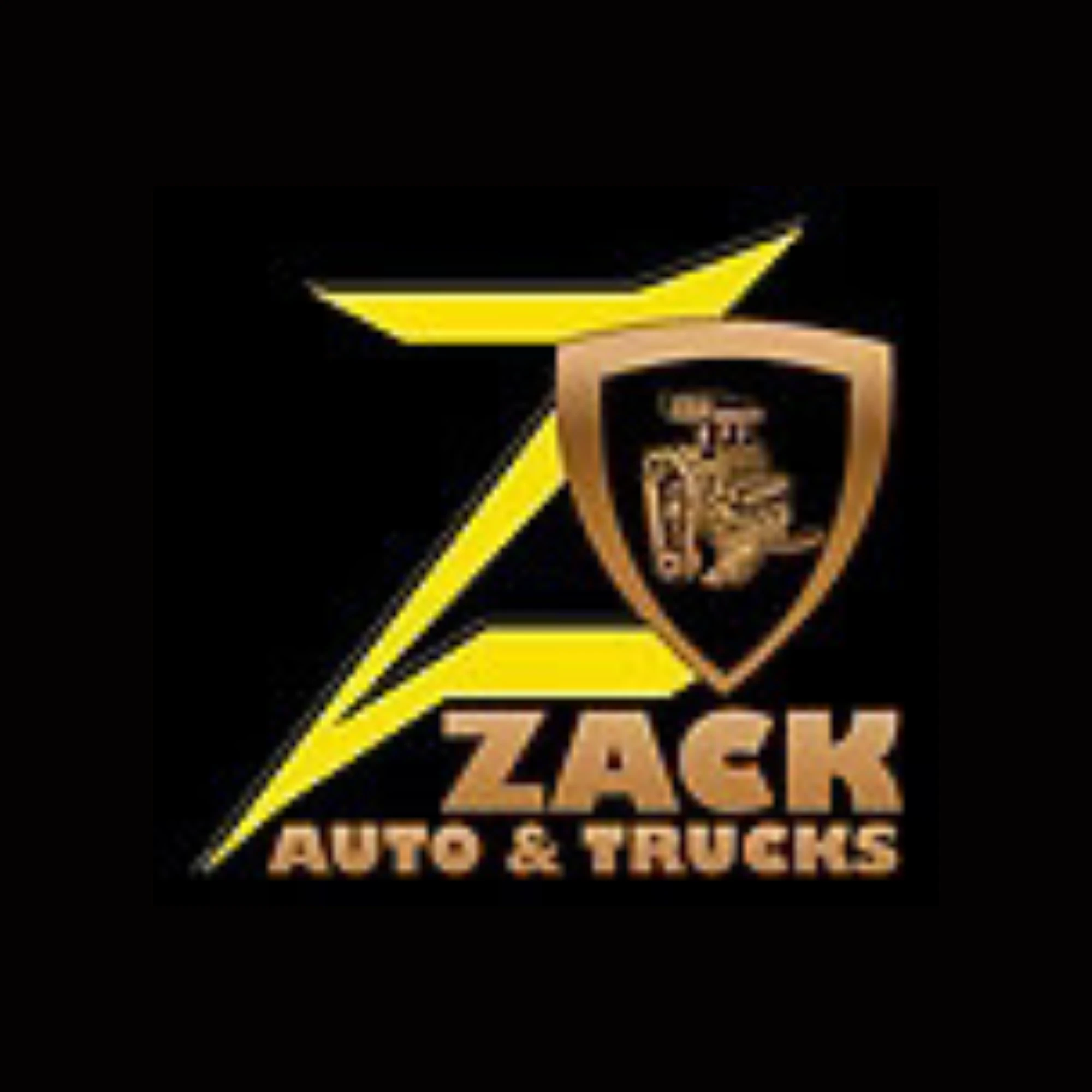 Zack Auto & Trucks logo — general repair & maintenance in Calgary, Alberta