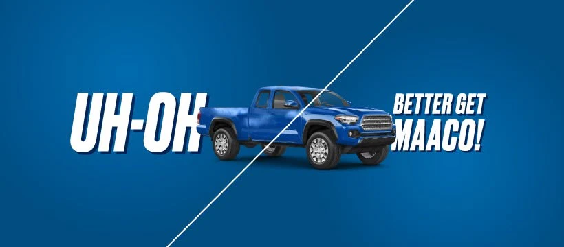 Maaco Auto Body — body & paint in Calgary, Alberta