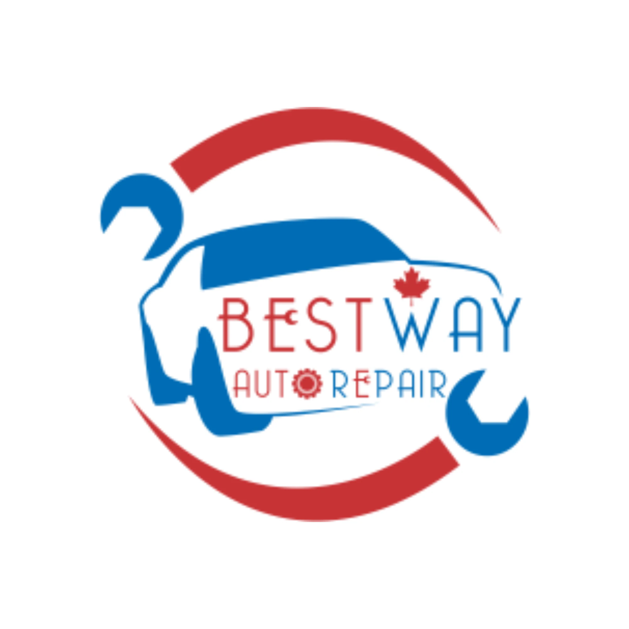 Best Way Auto Repair logo — tires & wheels in Calgary, Alberta