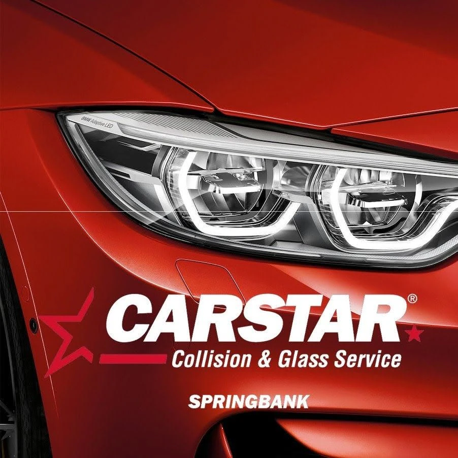 CARSTAR logo — general repair & maintenance in Calgary, Alberta