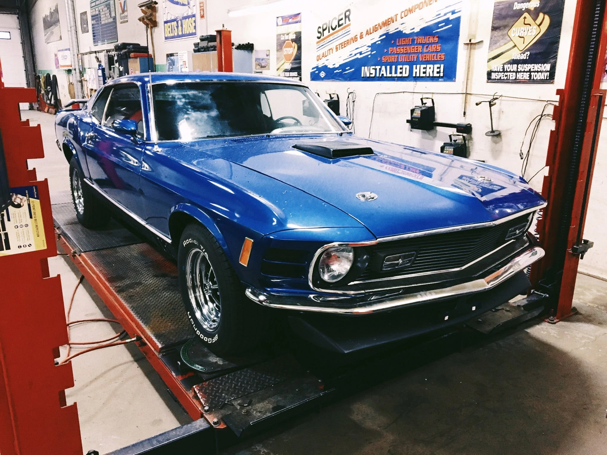 Camber Auto Services Ltd — general repair & maintenance in Calgary, Alberta