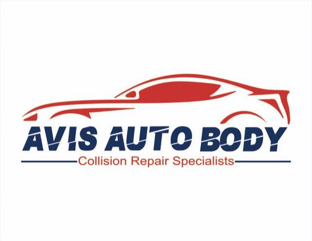 AVIS AUTO BODY logo — general repair & maintenance in Calgary, Alberta