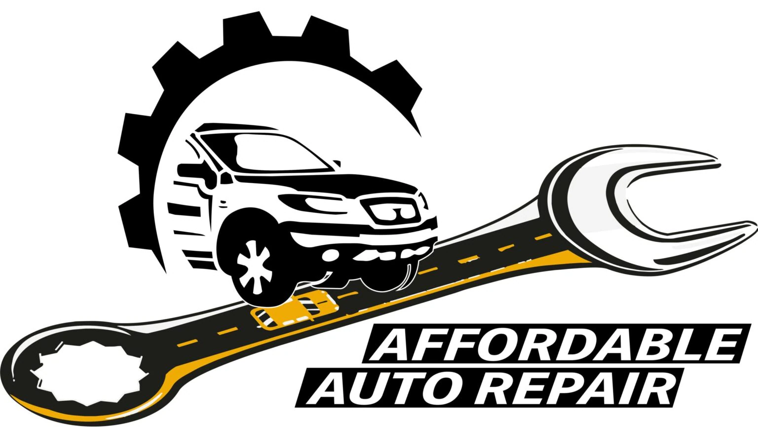 Affordable Auto Repair logo — general repair & maintenance in Calgary, Alberta