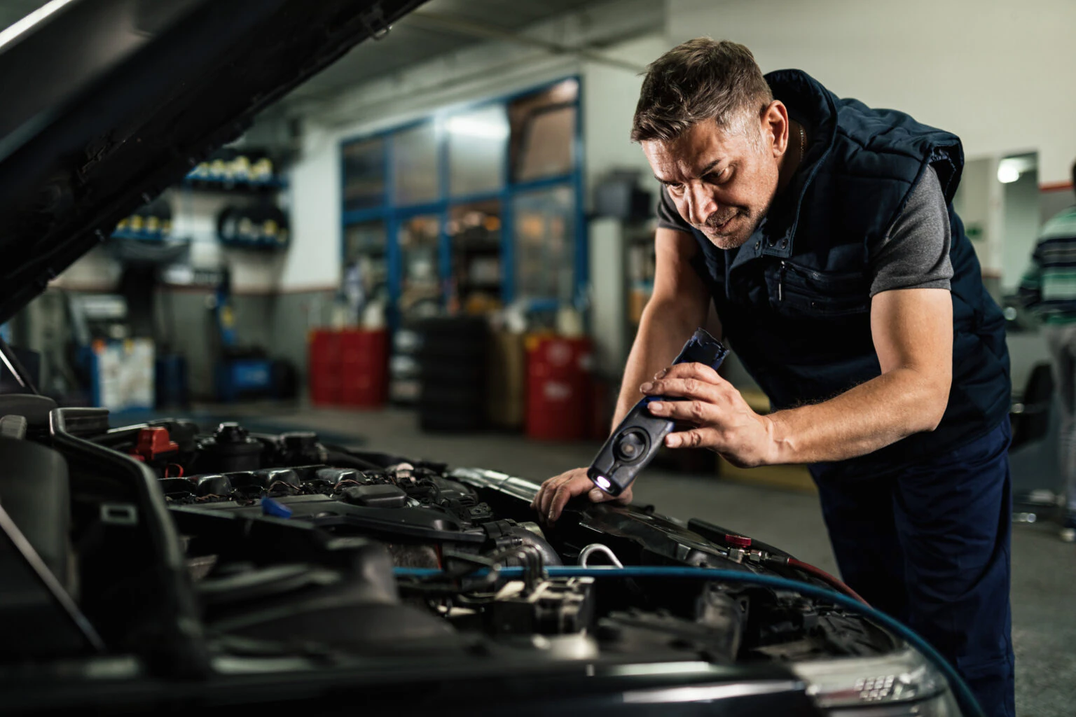Affordable Auto Repair — general repair & maintenance in Calgary, Alberta