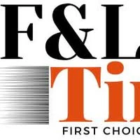 F&L Tires logo — tires & wheels in Calgary, Alberta