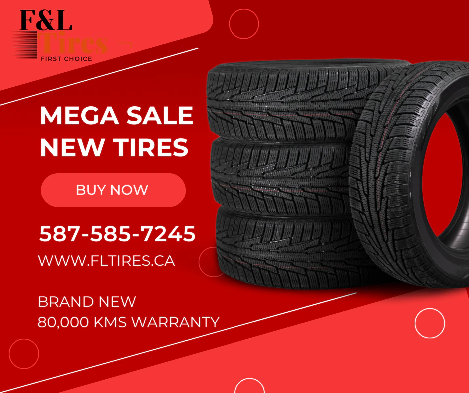 F&L Tires — tires & wheels in Calgary, Alberta