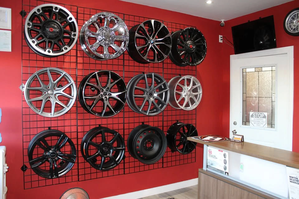 Shams Auto Tire — tires & wheels in Calgary, Alberta