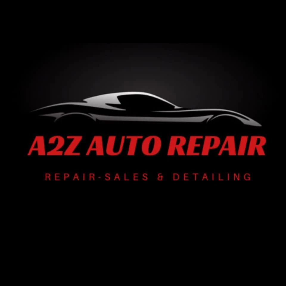 A2z Auto logo — general repair & maintenance in Calgary, Alberta