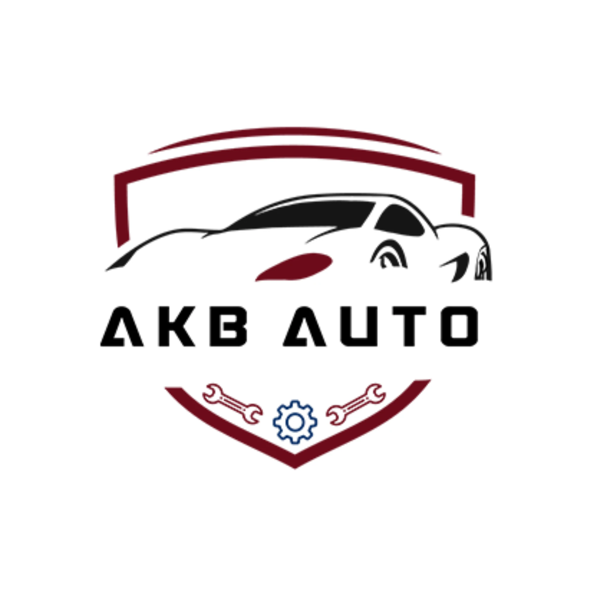 AKB Auto Repair logo — general repair & maintenance in Calgary, Alberta