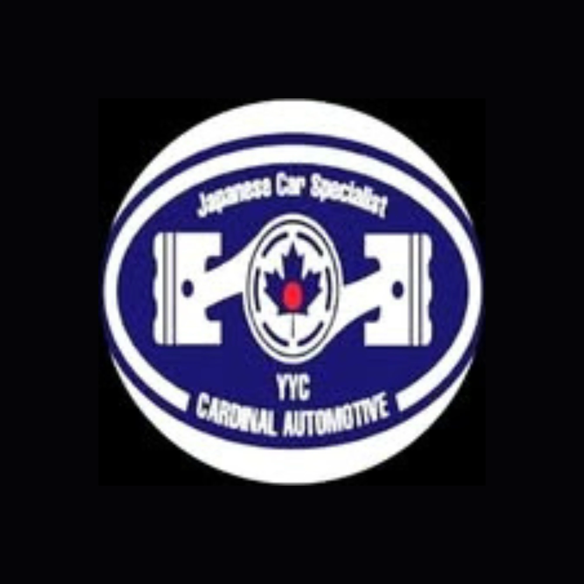Cardinal Automotive Repair logo — general repair & maintenance in Calgary, Alberta