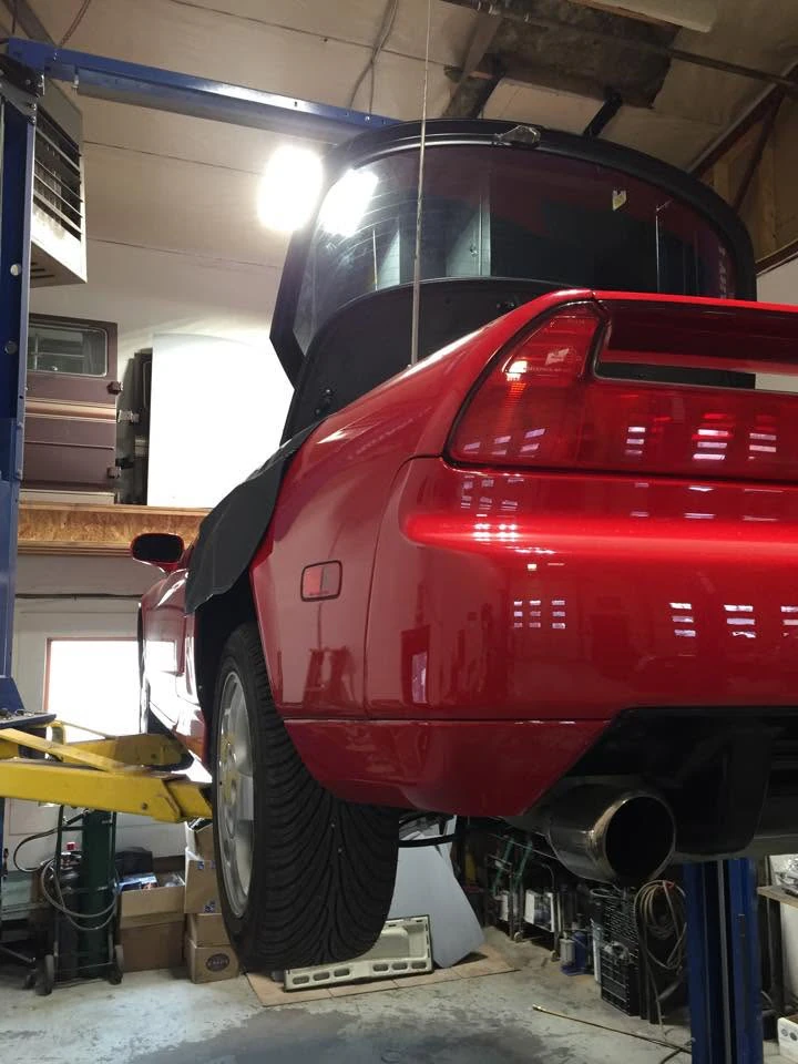 Cardinal Automotive Repair — general repair & maintenance in Calgary, Alberta