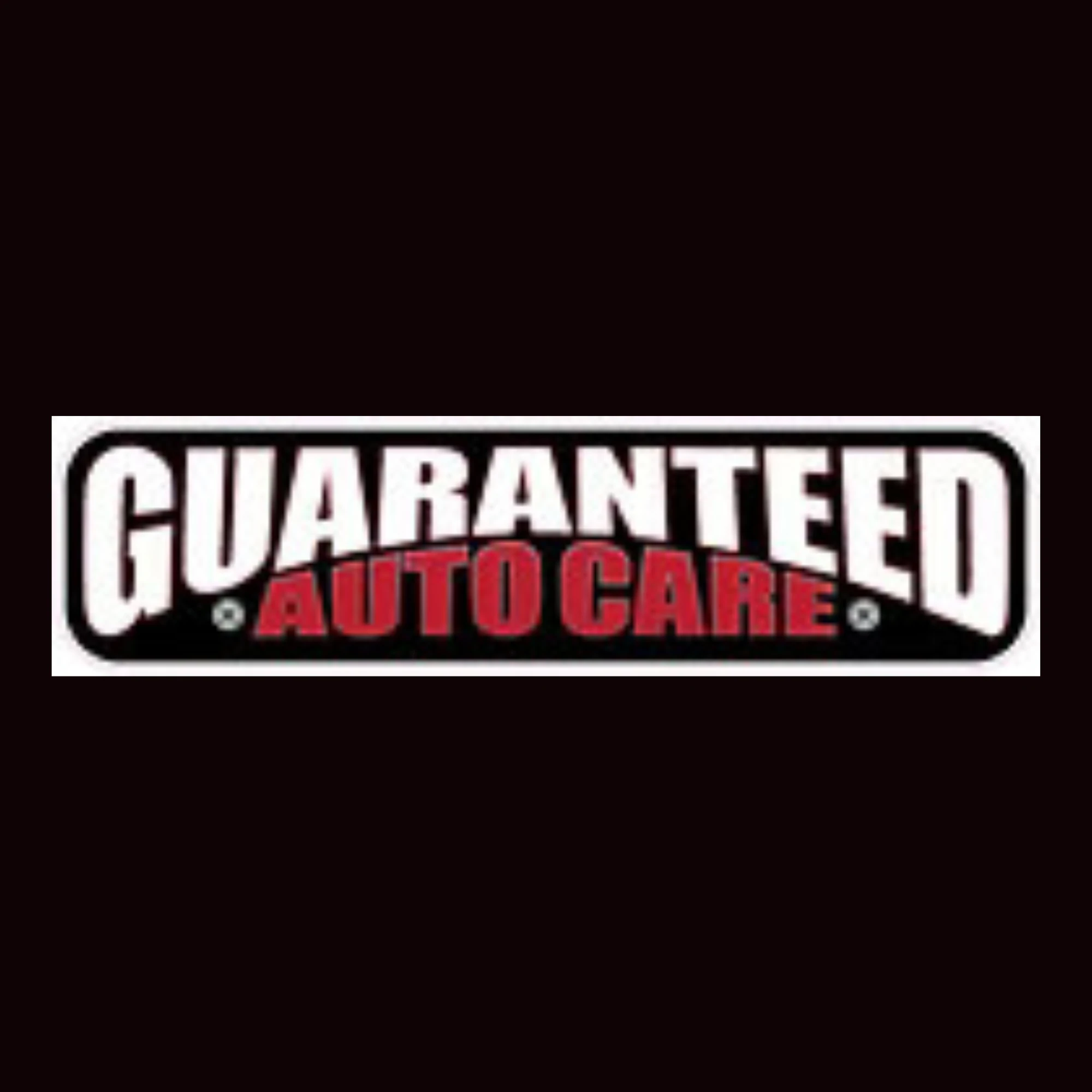 Guaranteed Auto Care logo — inspection in Calgary, Alberta